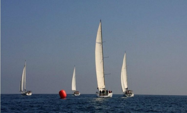  Eventos en velero 
